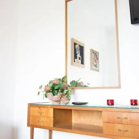 Apartment Vintage In Rom