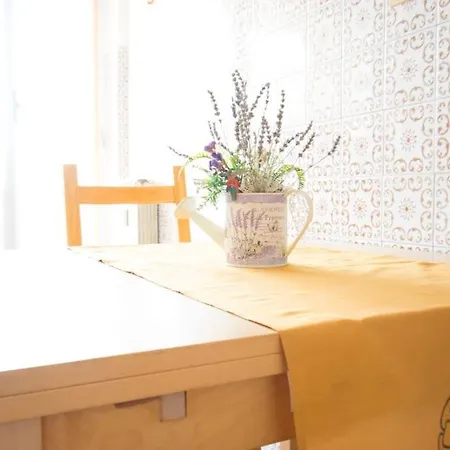 Apartment Vintage In